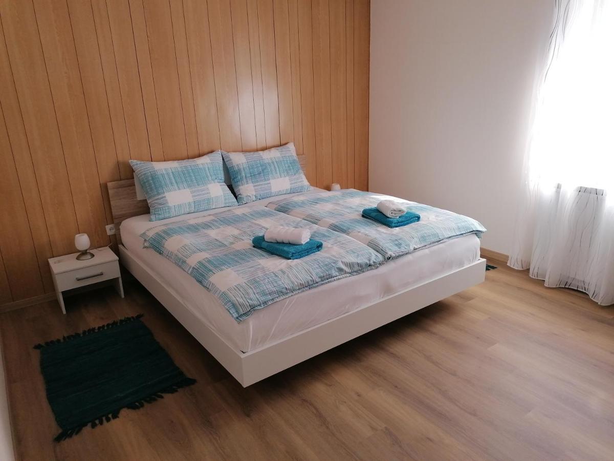 Apartma Center Bovec Exterior foto