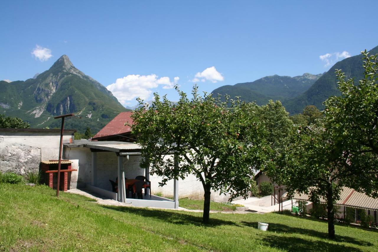 Apartma Center Bovec Exterior foto
