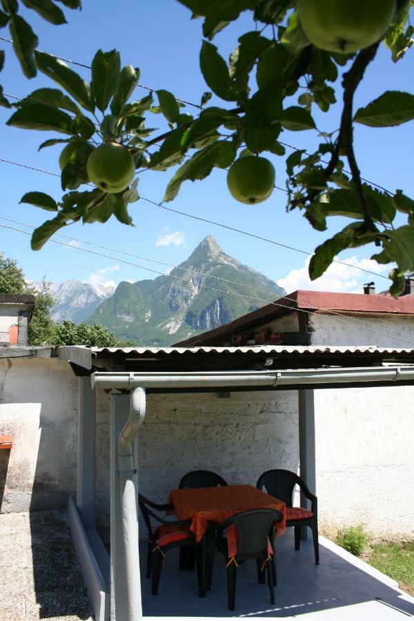 Apartma Center Bovec Exterior foto