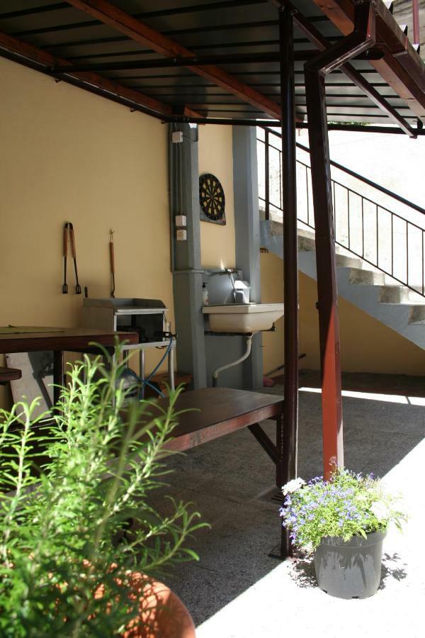 Apartma Center Bovec Exterior foto