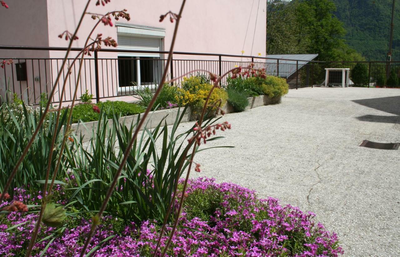 Apartma Center Bovec Exterior foto
